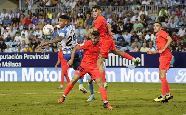 Loren: «Me voy contento por la titularidad, pero fastidiado por el empate»