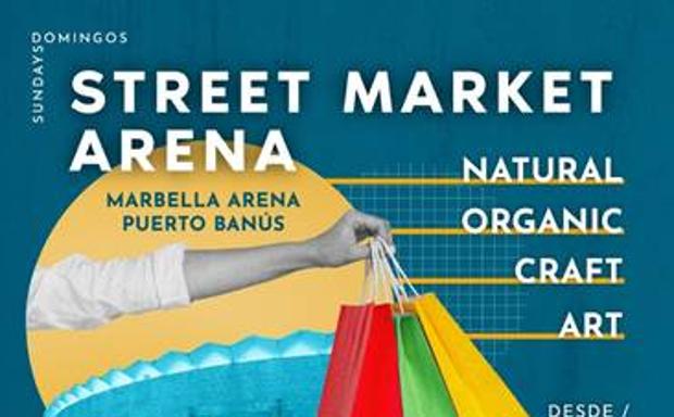 Marbella estrena este domingo mercadillo semanal