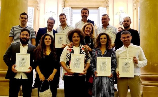 El Club Gastronómico Kilómetro Cero distingue en sus X Premios a restaurantes y productores de Málaga