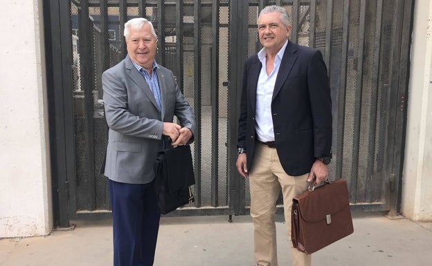 ¿Hay nuevos movimientos para comprar el Málaga?