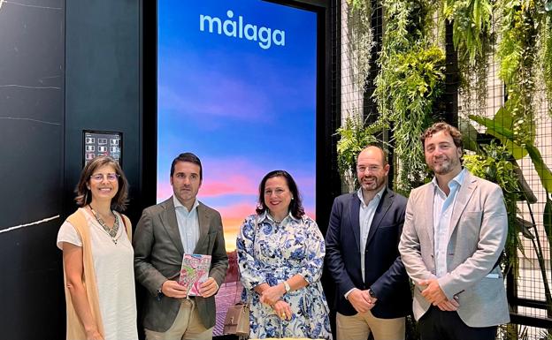 Málaga estrena en Singapur la presentación del Año Picasso