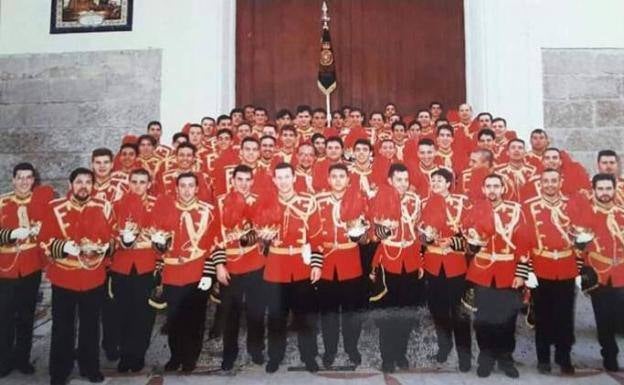 Desaparece la banda de cornetas y tambores de las Reales Cofradías Fusionadas de Málaga