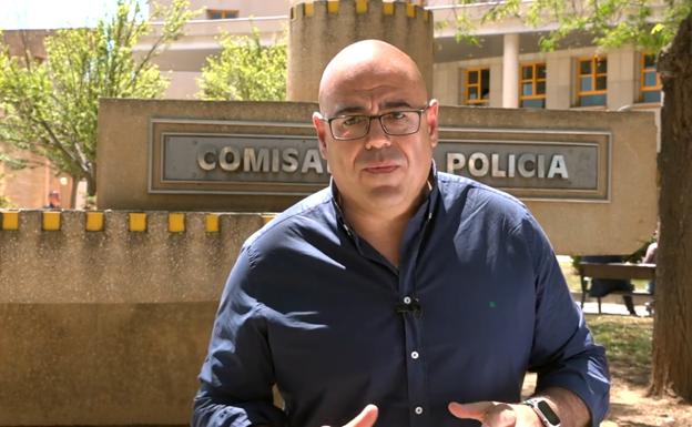 El periodista de SUR Juan Cano, Premio Ciudad de Badajoz