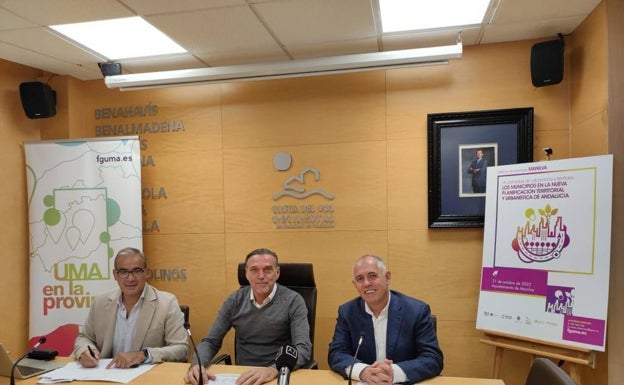 Manilva acoge las VII Jornadas de Urbanismo, Territorio y Medio Ambiente el próximo 21 de octubre