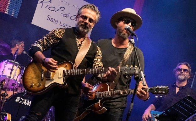 Marbella Calling se celebra su primera edición en el Parque de la Constitución