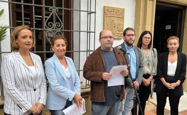 Marbella conmemora el Día Mundial de la Salud Mental centrada en el bienestar psicológico de niños, adolescentes y jóvenes