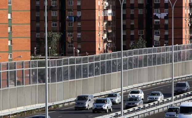 La Junta prevé instalar pantallas acústicas en el acceso al PTA y otros tramos de carreteras en Málaga