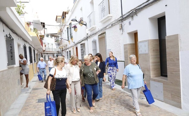 Finalizan las obras de remodelación del Pasaje San José de San Pedro