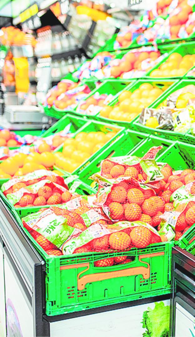 Mercadona compra 192.000 toneladas de naranjas nacionales en la última campaña