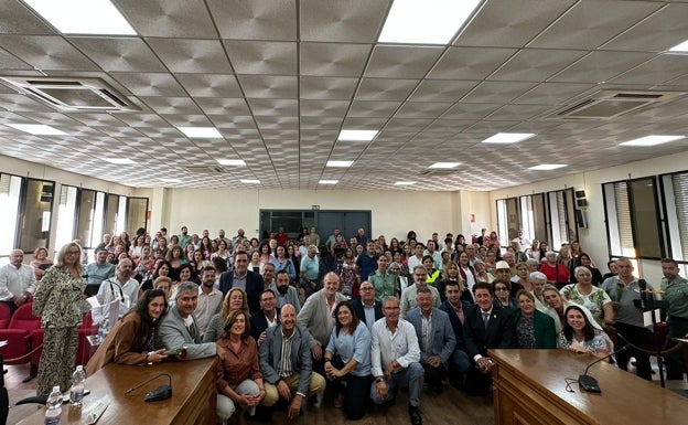 La Mancomunidad de la Axarquía entrega ocho premios por el Día Internacional de la Mujer Rural