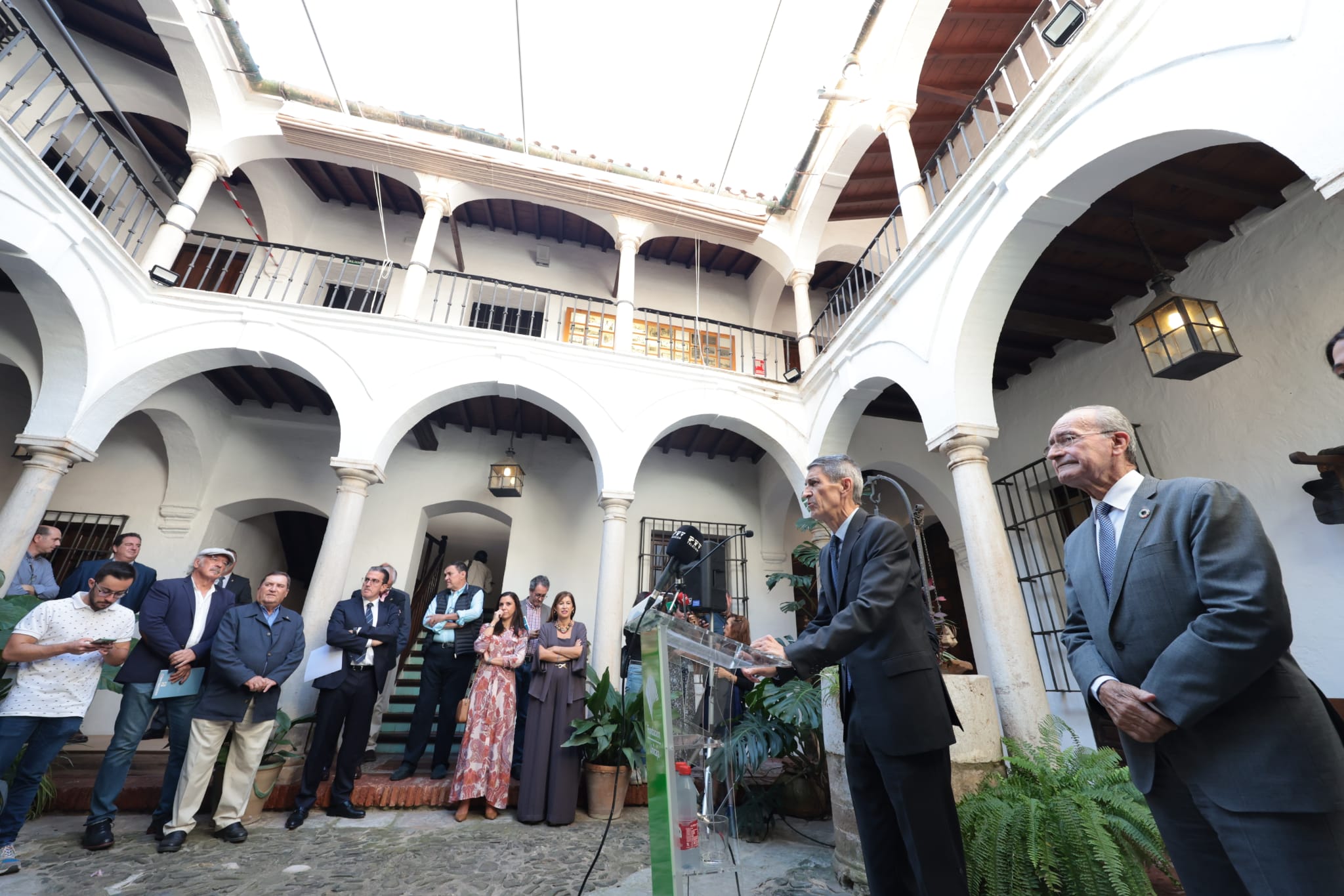 Reapertura del Museo Unicaja de Artes y Costumbres Populares de Málaga