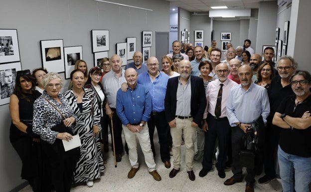 Aula7 se muda a la Victoria con la esencia 'chupitira' en sus fotografías