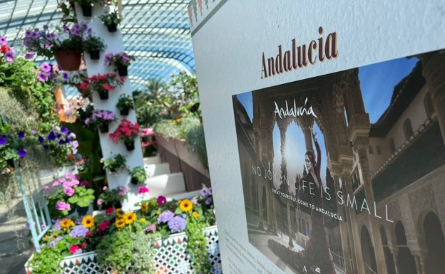 Andalucía se lanza en Singapur a recuperar la llegada de turistas del sudeste asiático