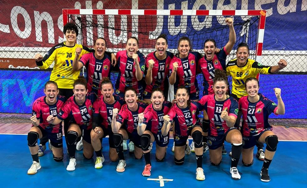 El Costa del Sol, obligado a remontar ante el Buzau rumano