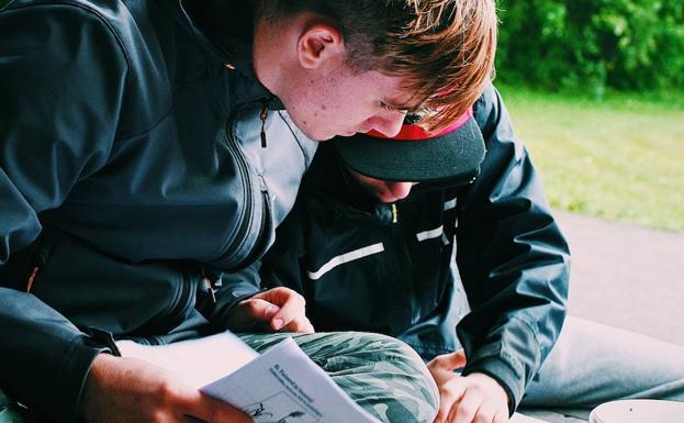 Cáritas acoge en sus pisos para estudiantes a siete jóvenes de la provincia de Málaga con dificultades económicas 