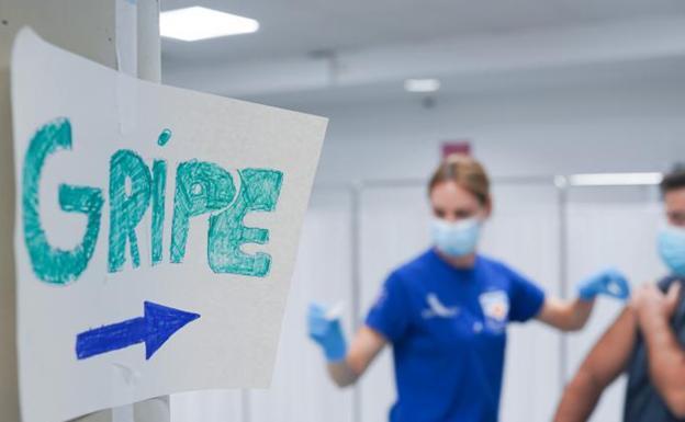 La Junta de Andalucía destaca que la vacuna de la gripe infantil «va a ser un hito importante»