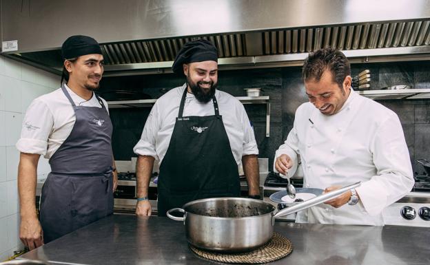 Javier Hernández: «Antes la consigna era vender. Hoy tiene que ser vender calidad»