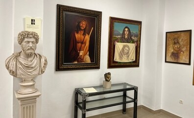 Riogordo estrena Museo de Bellas Artes