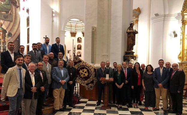 Vélez-Málaga espera este sábado 30.000 visitantes en su procesión Magna, con 17 tronos