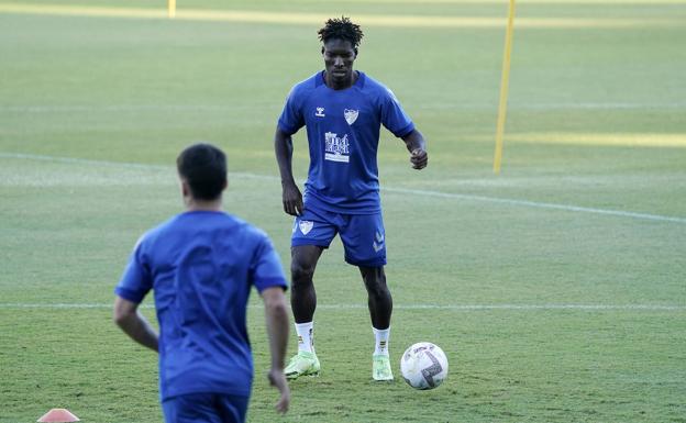 El fichaje de Lumor por el Málaga, cuestión de tiempo