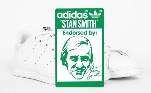 La historia de Stan Smith, el tenista e icono de la moda que inspiró las zapatillas de Adidas