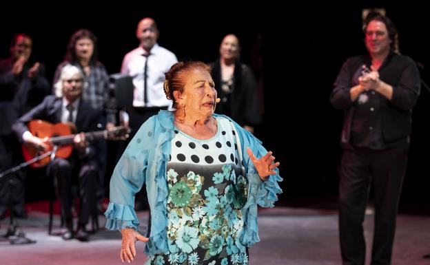 «Cañeta, ¡esto va por ti!»