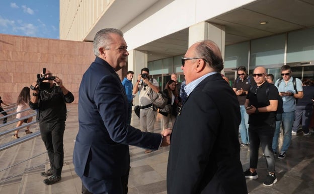 Los Al-Thani no acuden a declarar y la jueza comienza a tramitar la orden internacional de detención