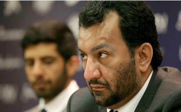 El jeque estaría en Londres tratándose de una pancreatitis