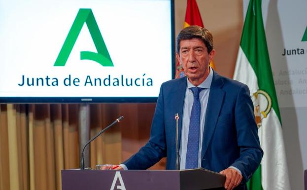 Juan Espadas cree que el PP «abosorbe por completo» a Cs con el fichaje de Marín para el Consejo Económico y Social