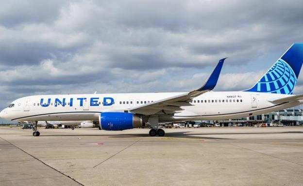 La junta en el vuelo Nueva York-Málaga: 
