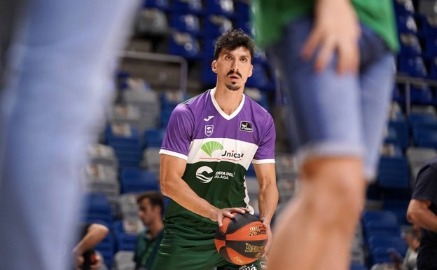 El Unicaja, a por un triunfo que le dé seguridad en la Champions