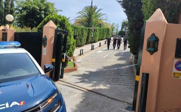 Condenado a dos años de cárcel por apuñalar en el cuello a un joven en el Cerrado de Calderón