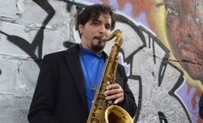El saxofonista malagueño Daniel Torres escapa de la realidad en su segundo disco