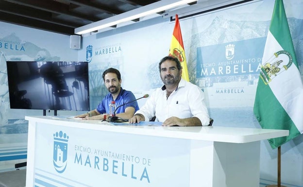 Un mes para solicitar el patrocinio de los eventos deportivos en Marbella