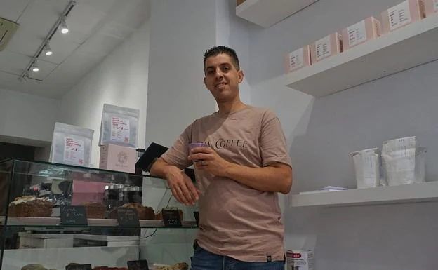 El mejor café de España lo sirve un tostador de Málaga