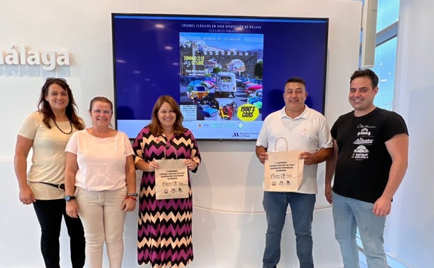 Moclinejo celebra la segunda edición de su Certamen de Jóvenes Clásicos