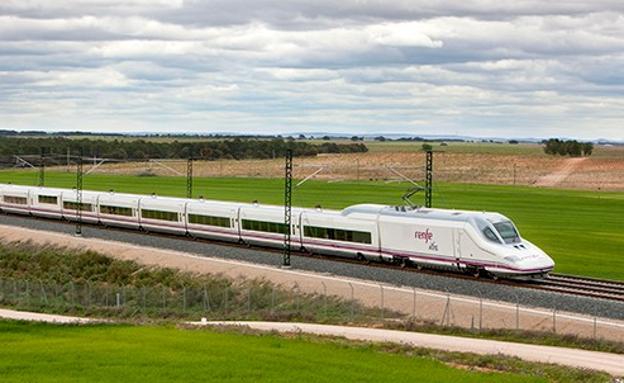Cortes en los trenes entre Madrid, Córdoba y Sevilla por una tormenta