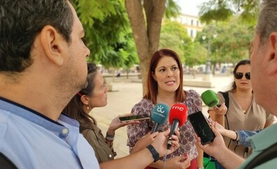 Noelia Losada: «Digo contundentemente no a las listas conjuntas con el PP»