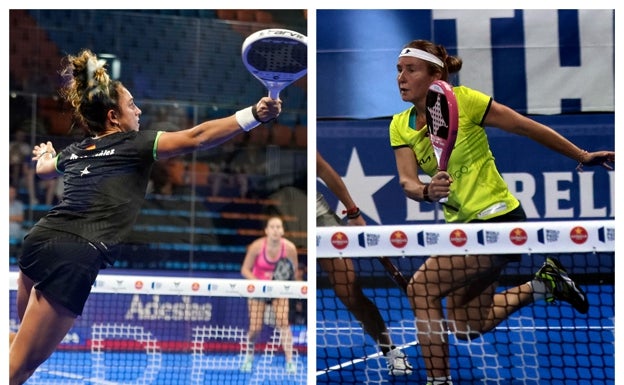 Bea González y Carolina Navarro se medirán en cuartos del Open de Menorca