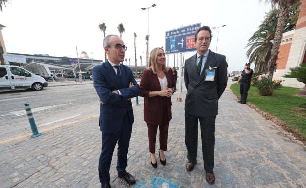 La Junta, «preocupada» por el bajo ritmo de las obras en el corredor ferroviario Bobadilla-Algeciras