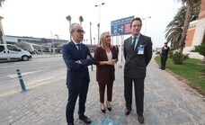 La Junta, «preocupada» por el bajo ritmo de las obras en el corredor ferroviario Bobadilla-Algeciras