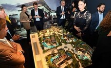 Marbella tendrá cinco villas de lujo con el sello de Karl Lagerfeld