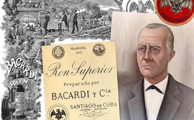 Facundo Bacardí, rey del ron y del murciélago