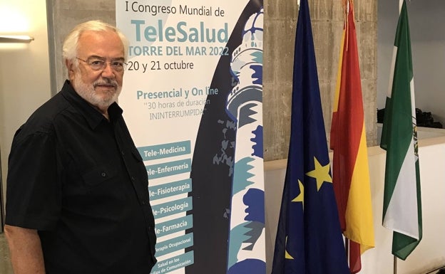 Unos 500 profesionales de más 40 países participan en el primer Congreso Mundial de Telesalud en Torre del Mar