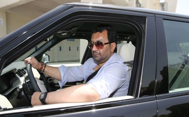 Al-Thani, todavía lejos de volver al Málaga