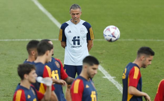 Luis Enrique desvelará el 11 de noviembre la lista para el Mundial