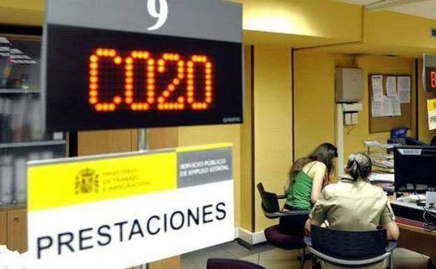 SEPE: Esto es lo que se cotiza ahora a la Seguridad Social mientras se cobra el paro