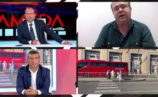 La nueva polémica entre Sevilla y Málaga, a debate en 'La Alameda'