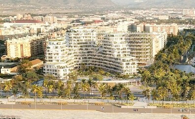 Costas amenaza con recurrir en los tribunales el proyecto de La Térmica si lo aprueba el Ayuntamiento de Málaga