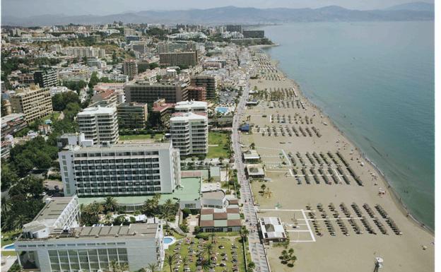 Quince hoteles de la Costa del Sol invertirán 200 millones en los primeros proyectos del decreto de modernización